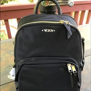 Brand new tumi backpack
